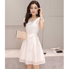 dress korea D5123