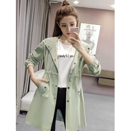 coat korea T4683