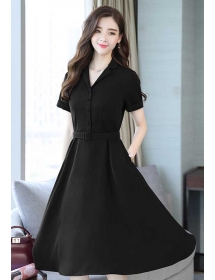 dress korea D5130