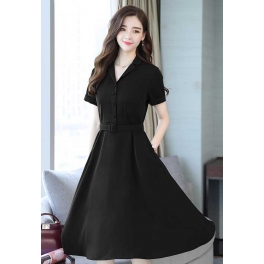 dress korea D5130