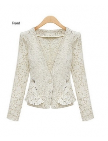 blazer wanita korea T1034