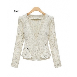 blazer wanita korea T1034