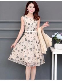 dress korea D5140