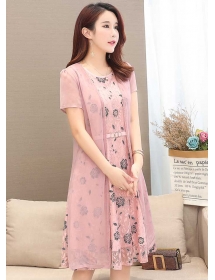 dress korea D5141