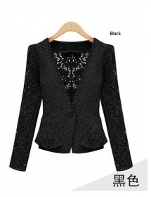 blazer wanita korea T1035