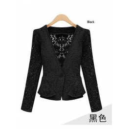 blazer wanita korea T1035