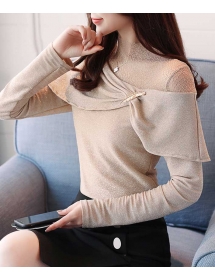 blouse korea T4709