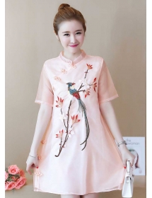 dress cheongsam D5152