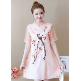 dress cheongsam D5152