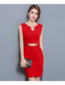 bodycon dress D5158