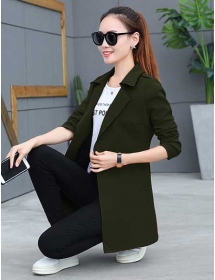 coat korea T4714