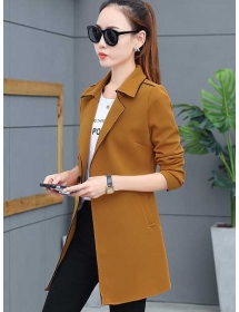 coat korea T4716