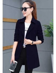 coat korea T4717