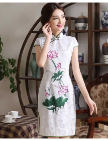 dress cheongsam D5183