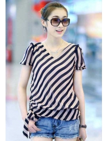 blouse wanita import T4742