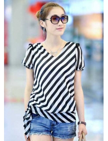 blouse wanita import T4743