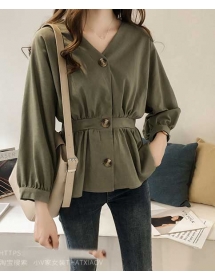 blouse wanita import T4746