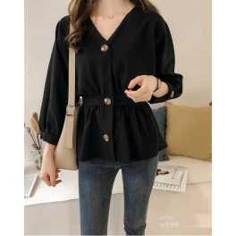 blouse wanita import T4747