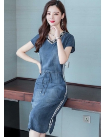 dress denim D5202