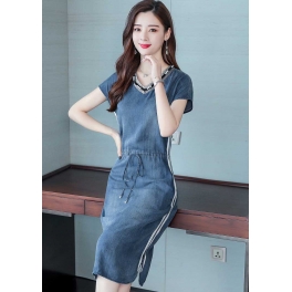 dress denim D5202