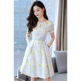 dress korea D5210