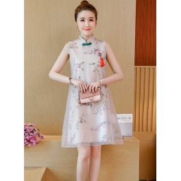 dress cheongsam D5218