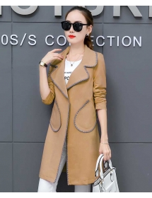 coat korea T4771