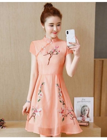 dress cheongsam D5229