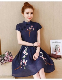 dress cheongsam D5231