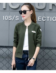 jaket wanita korea T4794