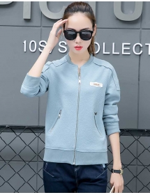 jaket wanita korea T4795