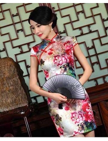 dress cheongsam D5242