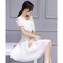 dress korea D5247