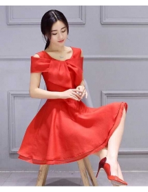 dress korea D5248