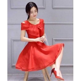 dress korea D5248