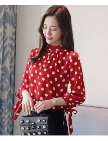 Blouse polkadot T4800