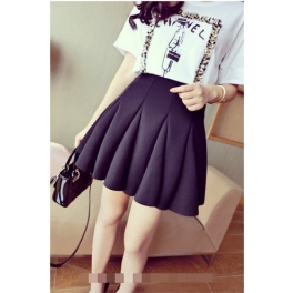 rok wanita korea T1041