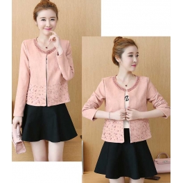 cardigan korea T4817