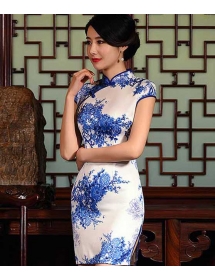 dress cheongsam D5266