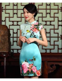 dress cheongsam D5267