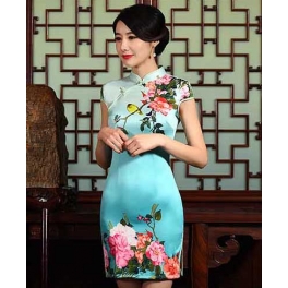 dress cheongsam D5267