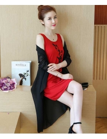 dress korea D5276