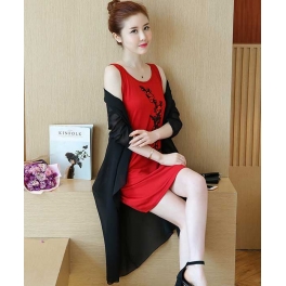 dress korea D5276