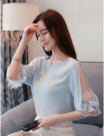 blouse korea T4820