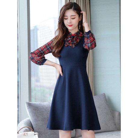 dress korea D5279