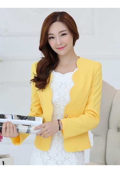 blazer wanita import T4830