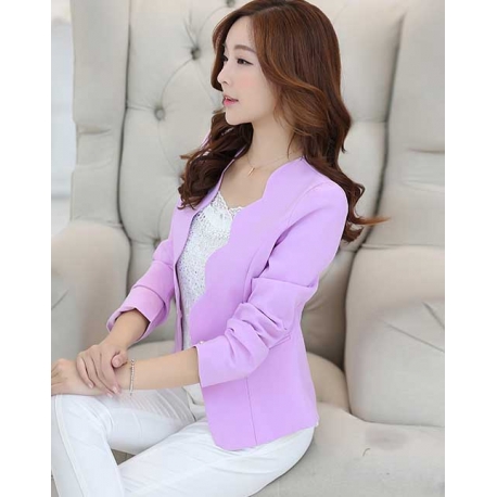 blazer wanita import T4831