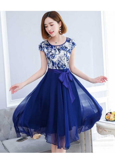 dress korea D5289