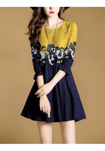 dress korea D5300