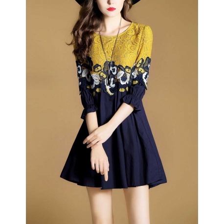 dress korea D5300